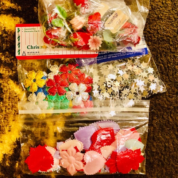 ❤️❤️ Christmas Decorations‼️ Ribbons Streamers❗️ - Picture 9 of 12